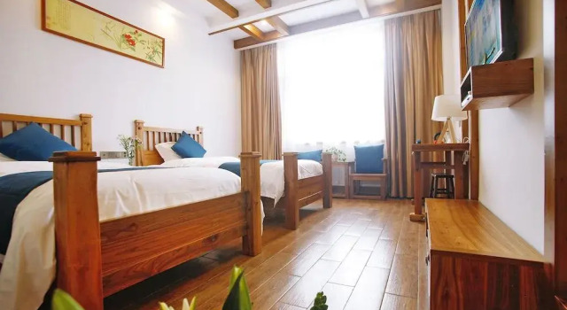 Guihua Road No.106 Inn, Buchen Sie Hotel Hanqiyu Hunan