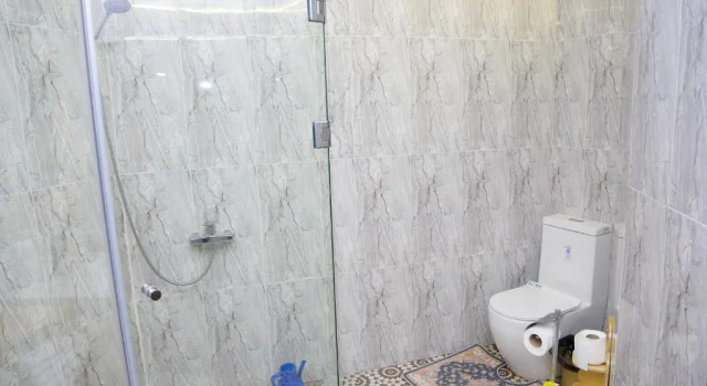 Тент Gumbaz Eco SPA Hotel