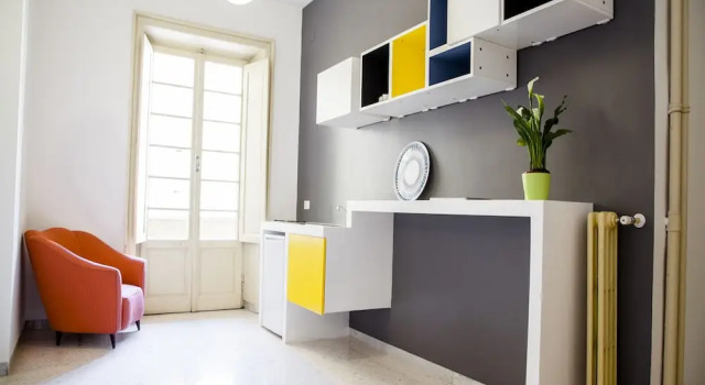 Bed  Breakfast  Casa Hedberg, Prenota Hotel Vaticano Prati Roma