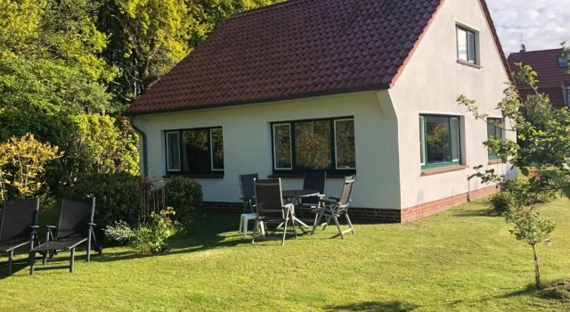 Коттедж с 2 комнатами Haus 1