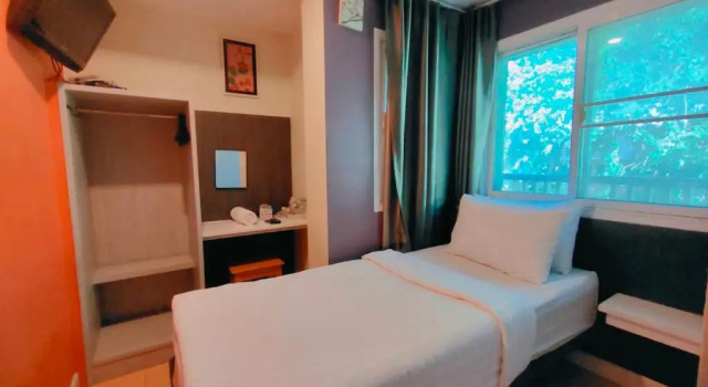 Номер Standard BB House Phra Athit บีบี เฮ้าส์ พระอาทิตย์