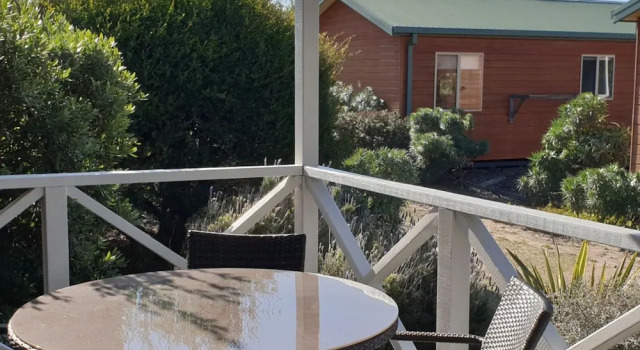Номер Deluxe с 2 комнатами с балконом Discovery Parks - Pambula Beach