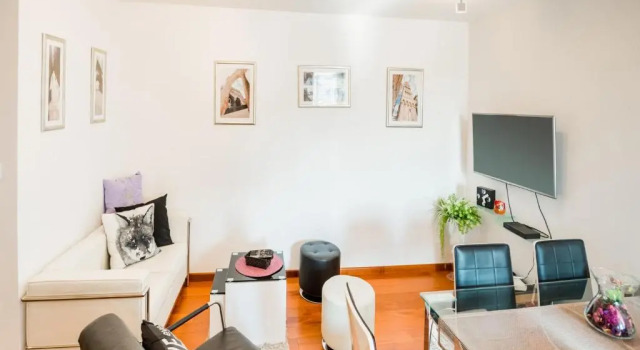 Апартаменты Penthouse Priuli Apartment