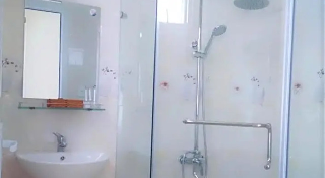 Двухместный номер Superior Phuong Nguyen Hotel
