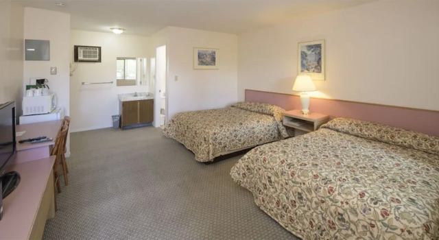 Beachside Motel, Réserver Motel Penticton Okanagan-Similkameen