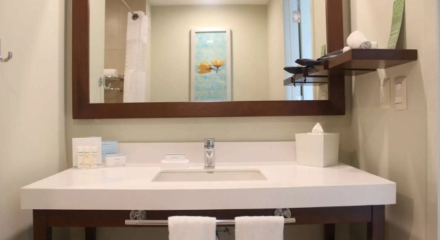 Номер Standard Hampton Inn by Hilton Villahermosa