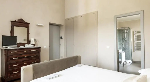 Двухместный номер Deluxe Agriturismo Antica Pinciana