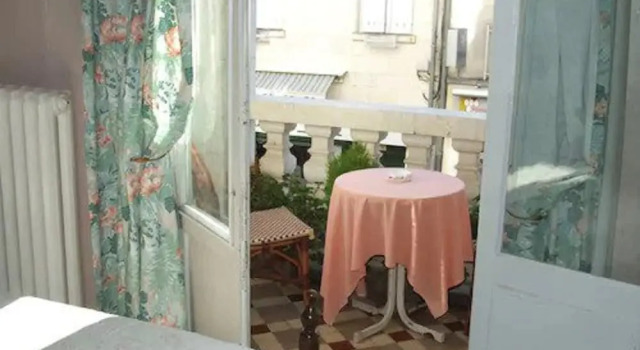 Семейный номер Standard Hôtel de France