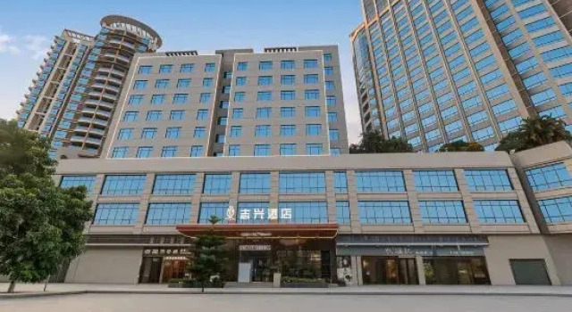 ZhiXing Hotel (Dongguan Changping Railway Park), 预订 酒店 东莞市 广东