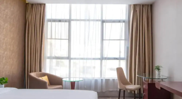 Номер Deluxe Urba Hotel · Haijixing Shenzhen
