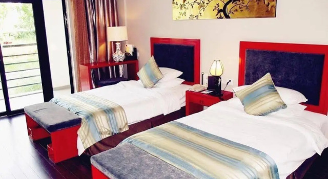 Tian Mu Hot Spring Resort Weihai, Prenota Resort Hotel resort a Weihai, Resort