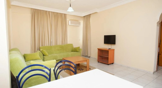 Cennet Apart Hotel, Rezerwuj Apartament Hotele w Side Coast z basenem, Basen