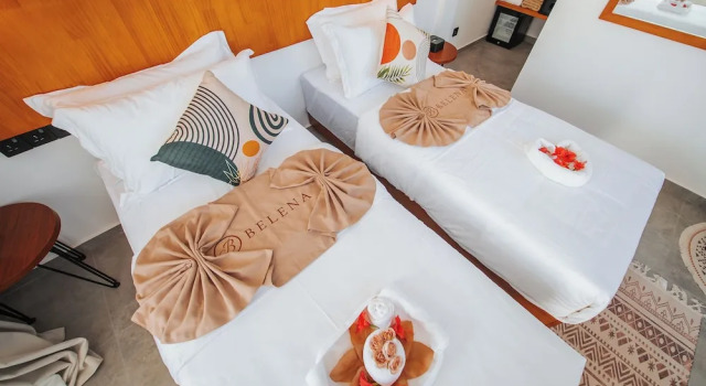 Двухместный номер Standard Belena Maldives
