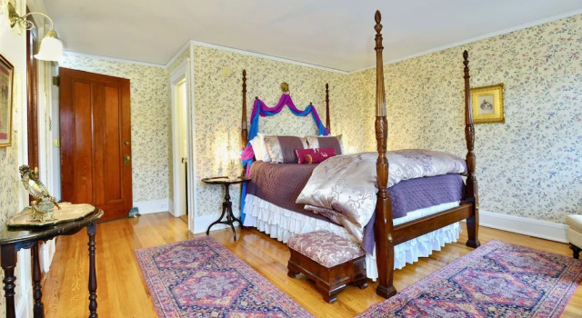Двухместный номер Standard с красивым видом из окна Wilburton Inn