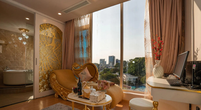 Номер Standard CICILIA Saigon Center