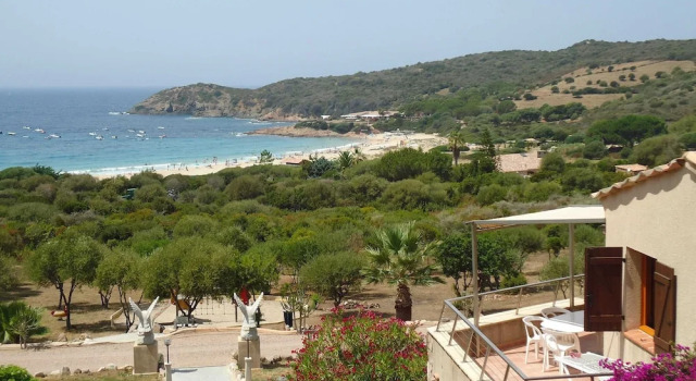 Номер Standard Résidence & SPA Marina dArone
