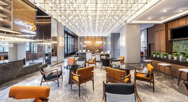 CNHOL International Hotel (Wuhan Jiefang Avenue Zongguan Metro Station Branch), Varaa Hotelli Qiaokou District 