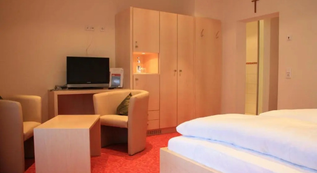 Landhotel Geyer, Reserva ahora Hotel Hoteles en Altmühltal con piscina, Piscina