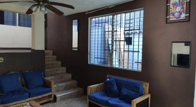Коттедж Casa Conchas con alberca privada, 4 cuartos