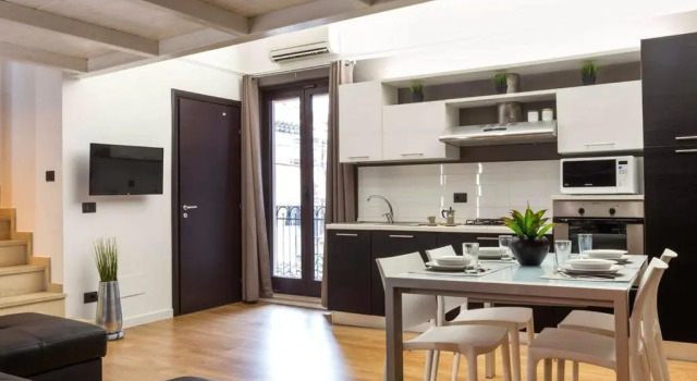 Апартаменты Ottomood House Catania