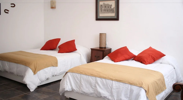 Двухместный номер Standard Ecovergel Hotel Boutique