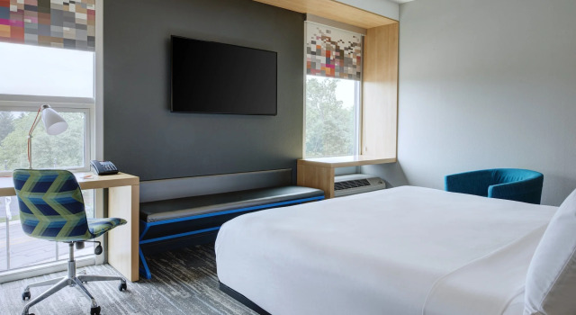 Aloft Columbus Westerville, Réserver Hôtel Westerville Ohio