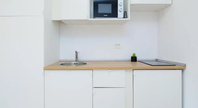 Студия Standard Palm Tree Apartments
