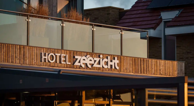 Hotel Zeezicht, Забронировать Отель Ост-Влиланд Влиланд, рядом с Museum Tromp's Huys