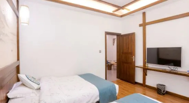 Люкс Qingfeng Xiaozhu Homestay (Zhangjiajie Wulingyuan Mark Store)