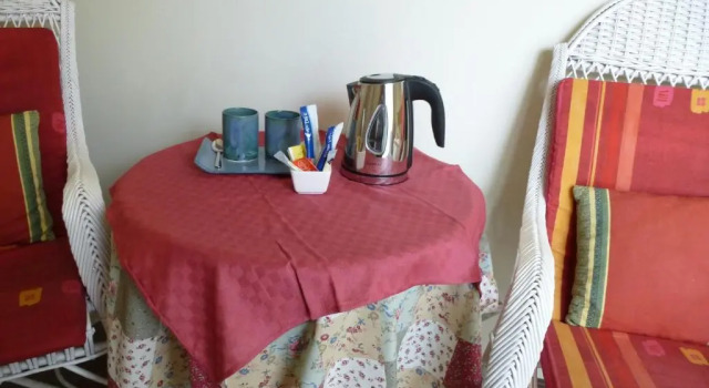 Номер Superior Albergo Giardino