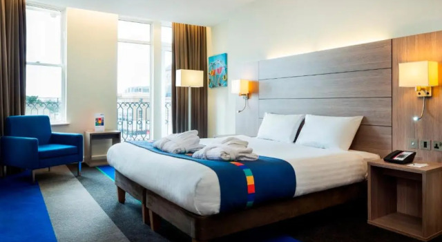 Номер Superior The Palace Hotel