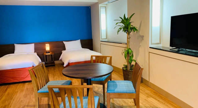 Номер Deluxe Rycom Family Resort Hotel