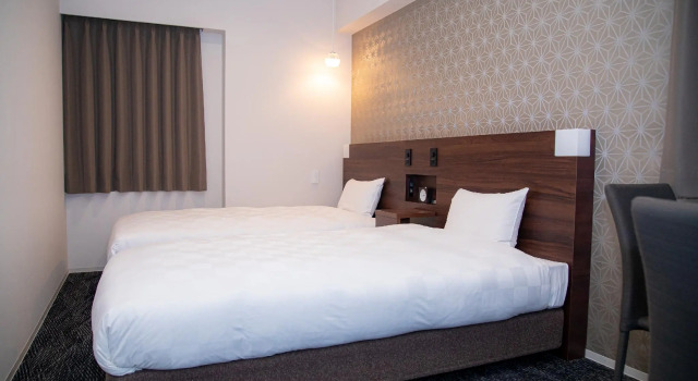 Двухместный номер Standard Smart Place Inn Kyoto Shijo Omiya East