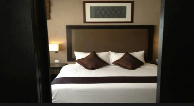 Номер Deluxe с видом на город Hotel Felda Residence Kuala Terengganu