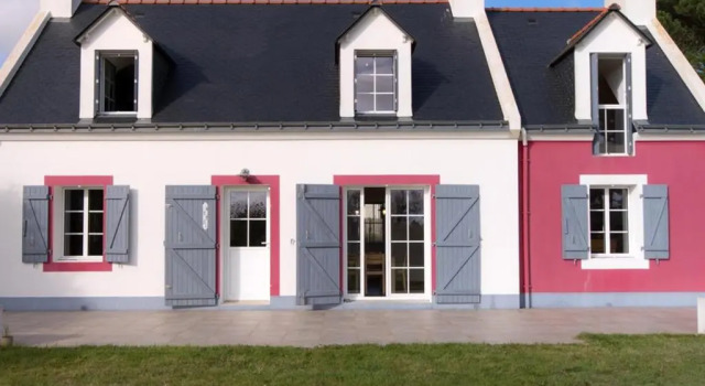 Maison Bangor, 5 pièces, 8 personnes - FR-1-418-6