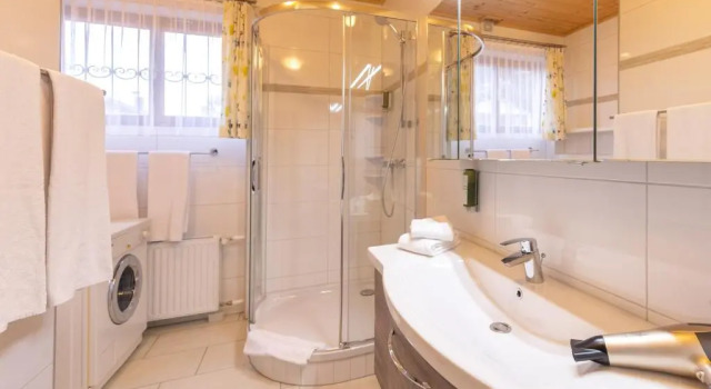 Апартаменты с 2 комнатами Appartements Haus Sonnenschein