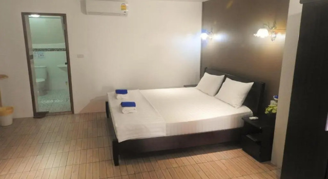 Двухместный номер Standard Allstar Guesthouse
