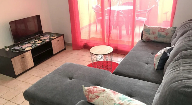Apartment with 2 Bedrooms in Sainte Rose, with Wonderful Mountain View And Furnished Terrace - 6 Km From the Beach, Buchen Sie Ferienwohnung Apartments in Basse-Terre, Ferienwohnung