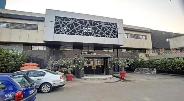 Freeman Hôtel, Boek Hotel Hotels in Abidjan met ontbijt, Ontbijt