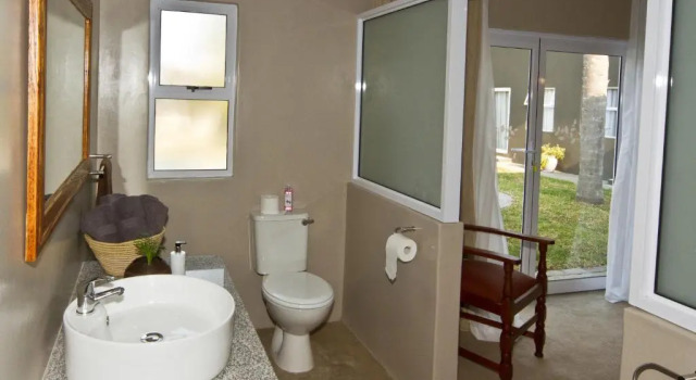 Двухместный номер Standard iGwalagwala Guest House