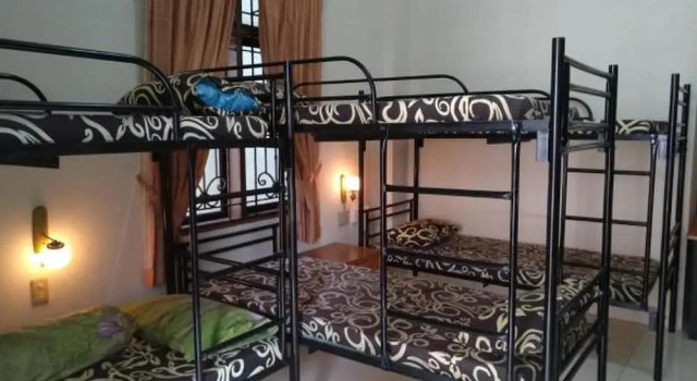 Dazhong Backpackers Hostel