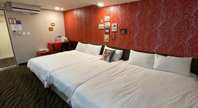 Номер Standard Funny Ximen Hotel
