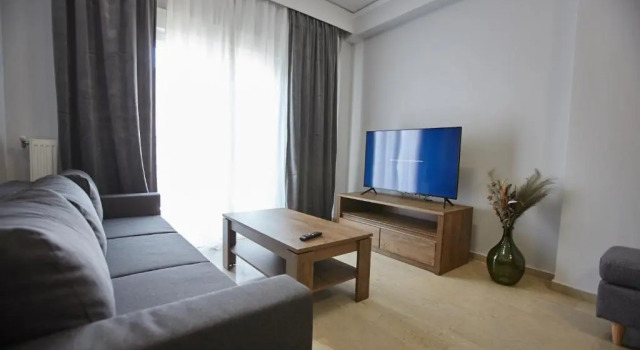 Апартаменты C.L.A. 2 City Lux Apartment Alaxandroupoli