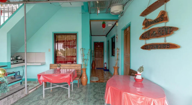 Mar Ermino's Room for Rent