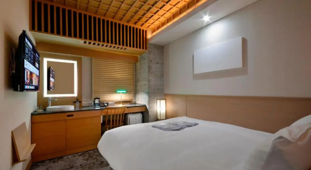 Двухместный номер HOTEL HILLARYS Akasaka