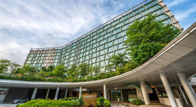 Dorsett Changi City Singapore, Забронировать Апарт-отель Сингапур Сингапур