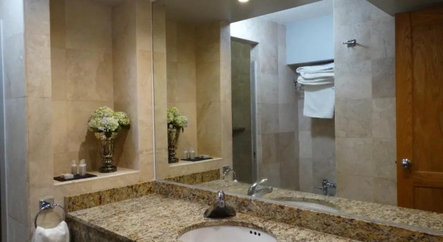 Четырёхместный номер Standard Hotel Amberes