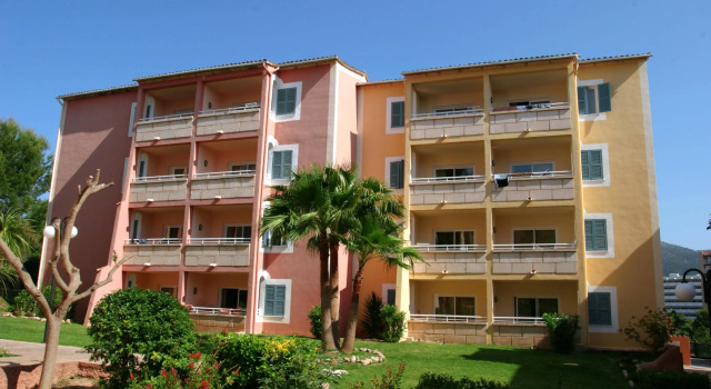 Aquasol Aparthotel, Book Condo Hotel Apart‑Hotels in Palmanova, Condo Hotel