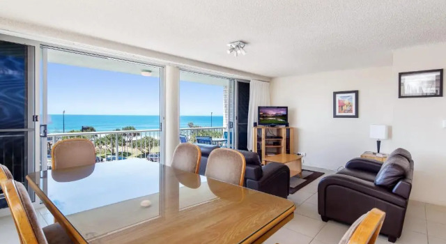 Семейные апартаменты с 3 комнатами с видом на океан Capeview Apartments - Spectacular Ocean Views