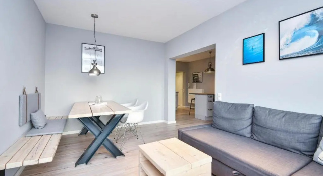 Haus Meeresblick Wohnung 62